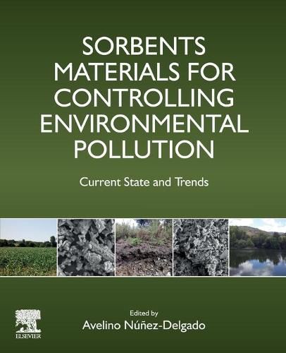 Cover image for Sorbents Materials for Controlling Environmental Pollution: Current State and Trends