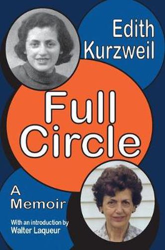 Cover image for Full Circle: A Memoir