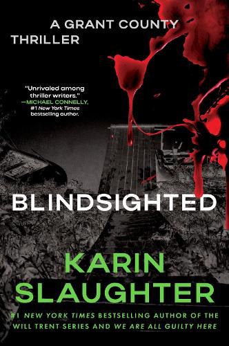 Cover image for Blindsighted
