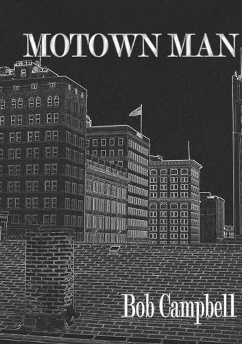 Cover image for Motown Man