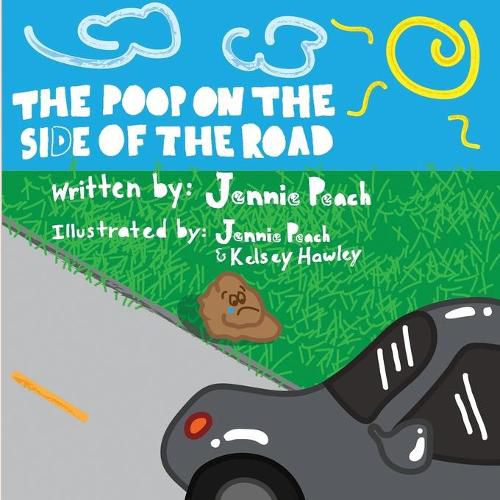 Cover image for The Poop on the Side of the Road