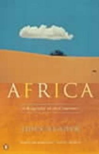 Cover image for Africa: A Biography of the Continent