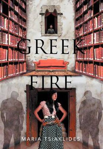 Cover image for Greek Fire