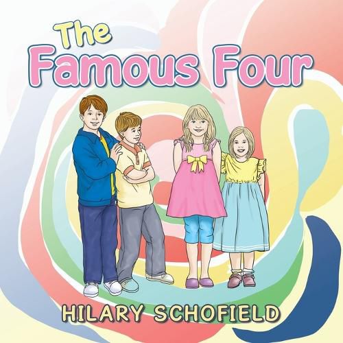 Cover image for The Famous Four