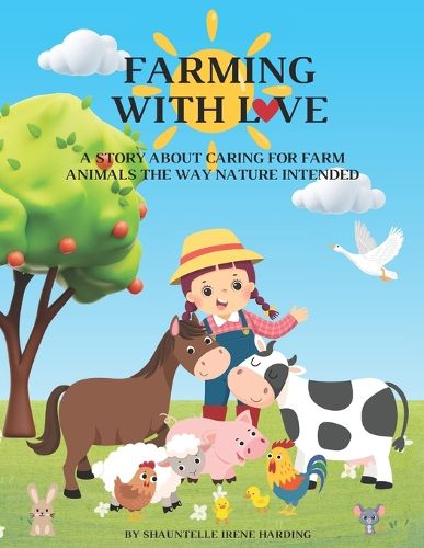 Cover image for Farming With Love