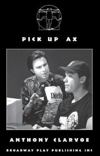 Cover image for Pick Up Ax