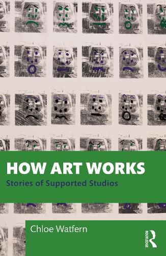 Cover image for How Art Works