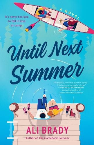 Cover image for Until Next Summer