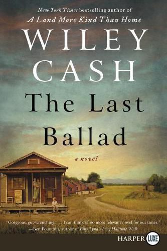 Cover image for The Last Ballad