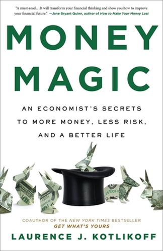 Cover image for Money Magic