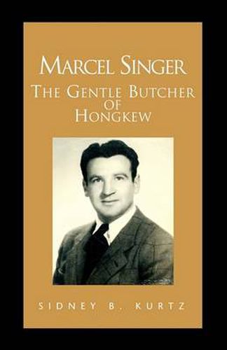 Cover image for Marcel Singer