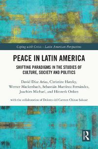 Cover image for Peace in Latin America