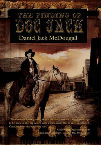 Cover image for The Finding of Doc Jack