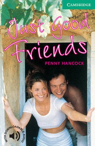 Cover image for Just Good Friends Level 3