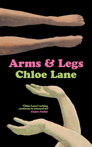 Cover image for Arms & Legs