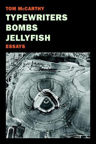 Cover image for Typewriters, Bombs, Jellyfish