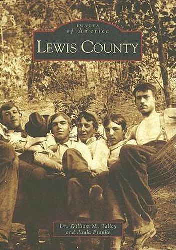 Cover image for Lewis County