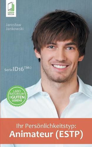 Cover image for Ihr Persoenlichkeitstyp - Animateur (ESTP)