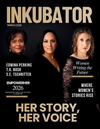 Cover image for Inkubator Magazine