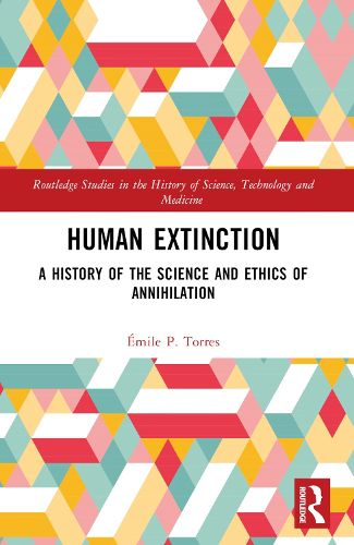 Cover image for Human Extinction