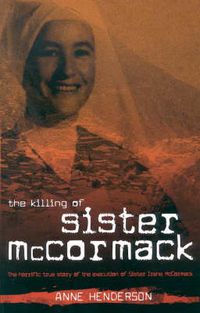 Cover image for The Killing of Sister McCormack