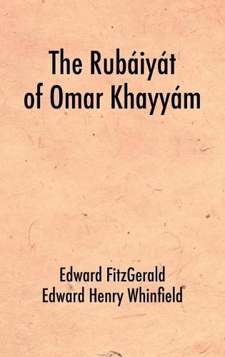 Cover image for The Rubaiyat of Omar Khayyam