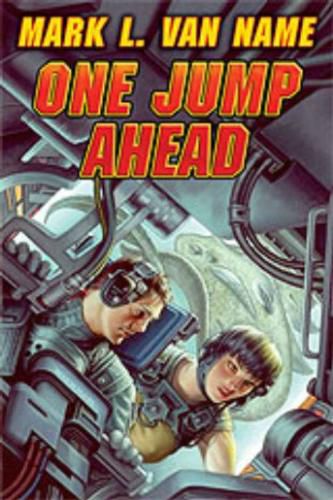 Cover image for One Jump Ahead