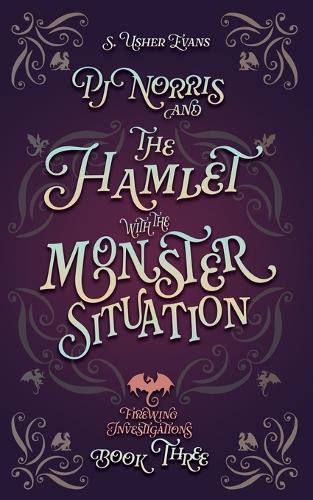 Cover image for PJ Norris and the Hamlet with the Monster Situation