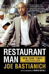 Cover image for Restaurant Man