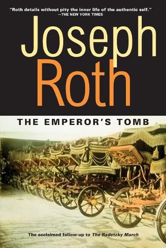 Cover image for The Emperor's Tomb