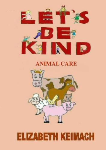 Cover image for Let's be Kind,