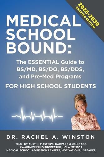 Cover image for Medical School Bound