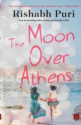 Cover image for The Moon Over Athens