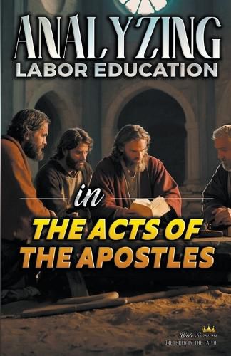 Cover image for Analyzing Labor Education in the Acts of the Apostles