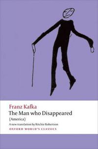 Cover image for The Man who Disappeared: (America)