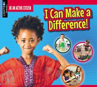 Cover image for I Can Make a Difference!