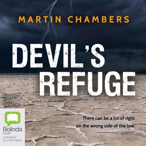 Cover image for Devil's Refuge