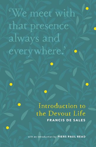 Cover image for Introduction to the Devout Life