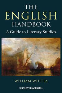 Cover image for The English Handbook: A Guide to Literary Studies
