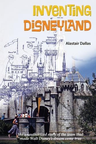 Cover image for Inventing Disneyland