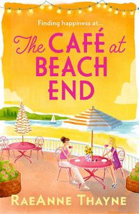 Cover image for The Cafe At Beach End