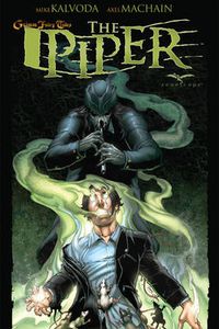 Cover image for Grimm Fairy Tales: The Piper