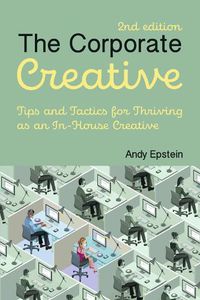 Cover image for The Corporate Creative Second Edition