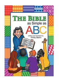 Cover image for The Bible as Simple as ABC (glossy cover)