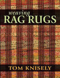 Cover image for Weaving Rag Rugs