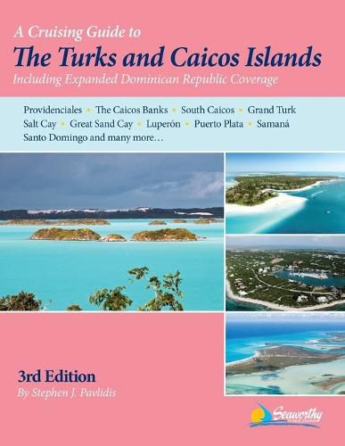 Cover image for A Cruising Guide to the Turks and Caicos Islands