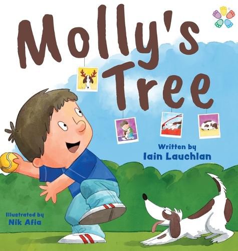 Cover image for Molly's Tree