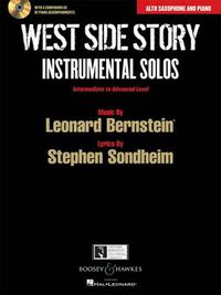 Cover image for West Side Story: Instrumental Solos