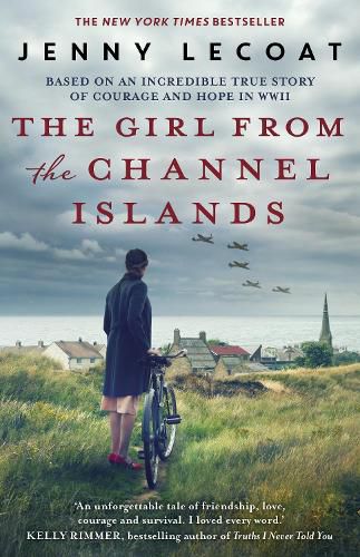 Cover image for The Girl from the Channel Islands
