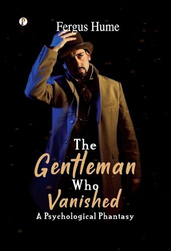 Cover image for The Gentleman Who Vanished